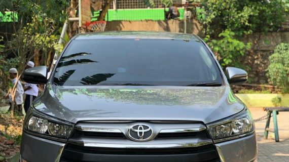 Rental Mobil Dekat The Sultan Hotel