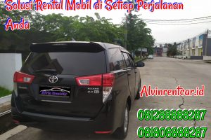 Rental Mobil dekat Hotel Aston Cengkareng