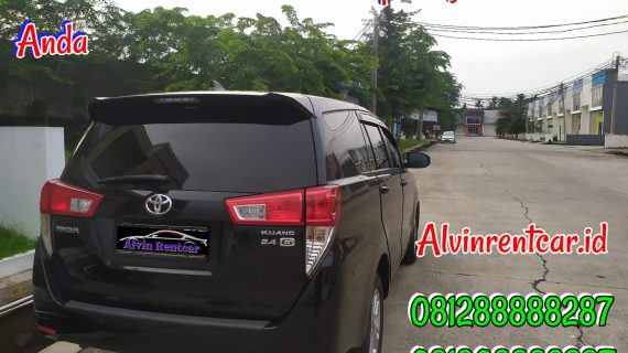Rental Mobil dekat Hotel Aston Cengkareng