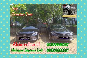 Rental Mobil dekat Mall Taman Anggrek