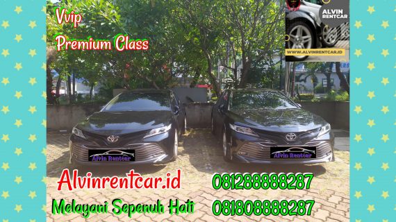 Rental Mobil dekat Mall Taman Anggrek