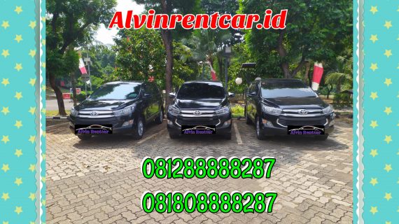 Rental Mobil dekat Apartemen Ciputra International