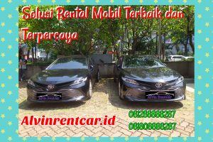 Rental Mobil dekat Merlynn Park Hotel