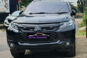 Rental Mobil Dekat Double Tree