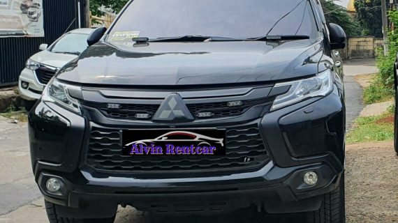 Rental Mobil Dekat Double Tree