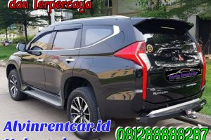 Rental Mobil dekat Mall Taman Palem