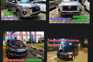 Rental Mobil di Tegal Alur