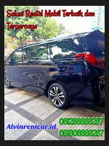 Rental Mobil di Taman Kota