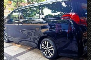 Rental Mobil di Taman Kota