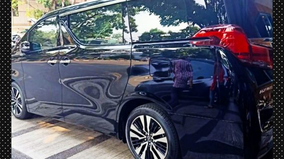 Rental Mobil di Taman Kota