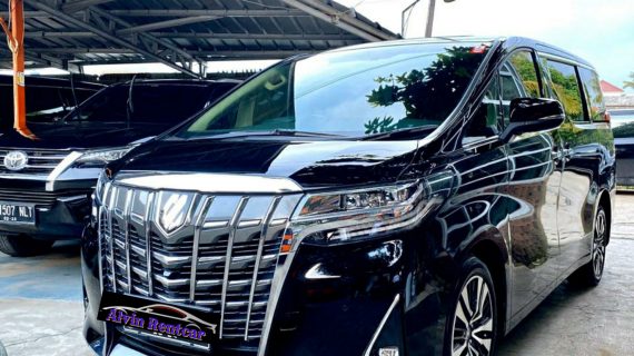 Rental Mobil dekat Apartemen Seasons City