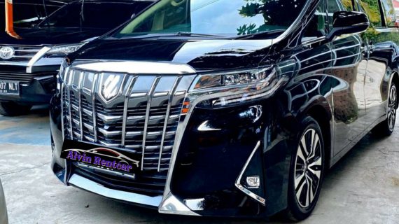 Rental Mobil dekat Hotel Grand Tjokro