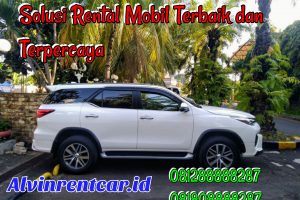 Rental Mobil di Tambora