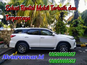 Rental Mobil di Tambora