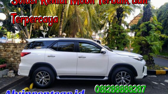 Rental Mobil di Tambora