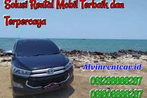 Rental Mobil dekat AONE Hotel