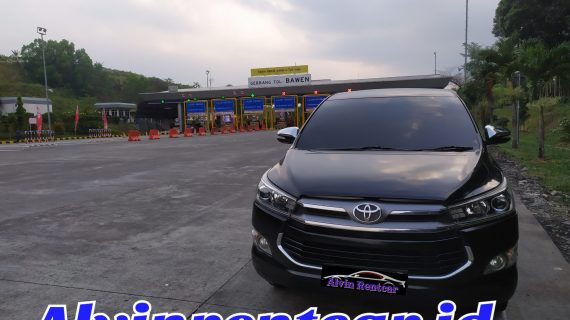 Rental Mobil di Angke