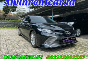 Rental Mobil di Green Garden