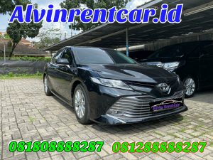 Rental Mobil di Green Garden