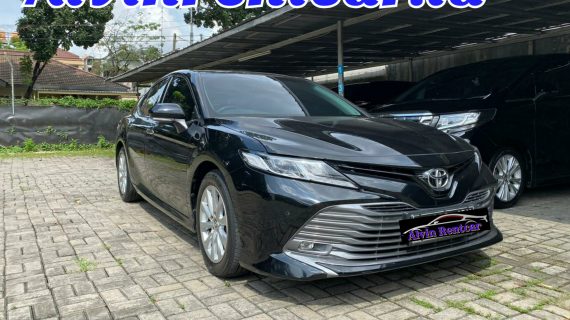 Rental Mobil di Green Garden