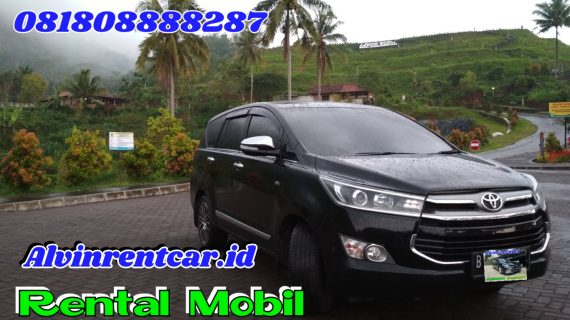 Rental Mobil dekat Hotel Salak