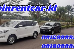 Rental Mobil dekat Swiss-Belhotel