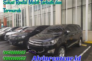 Rental Mobil dekat Hotel 101