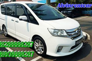 Rental Mobil dekat Apartemen Valley