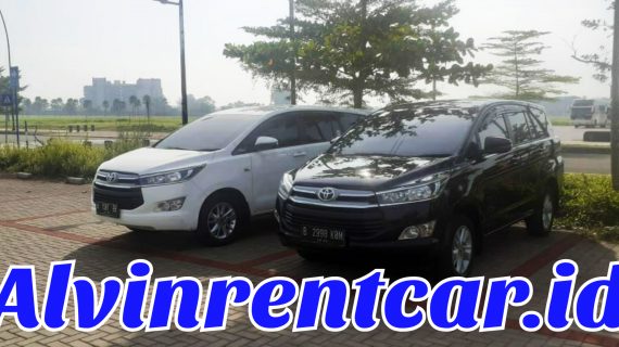 Rental Mobil dekat FM7 Resort Hotel