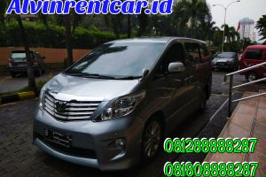 Rental Mobil dekat Hotel Atria