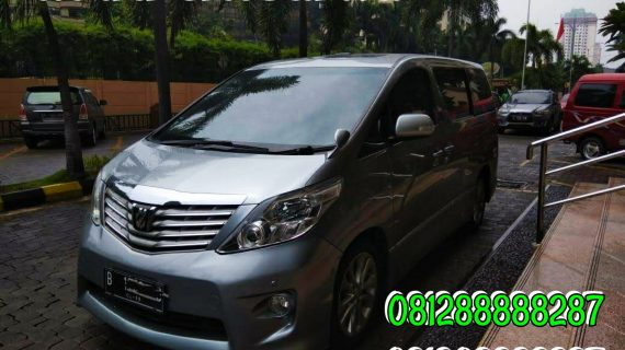 Rental Mobil dekat Hotel Atria
