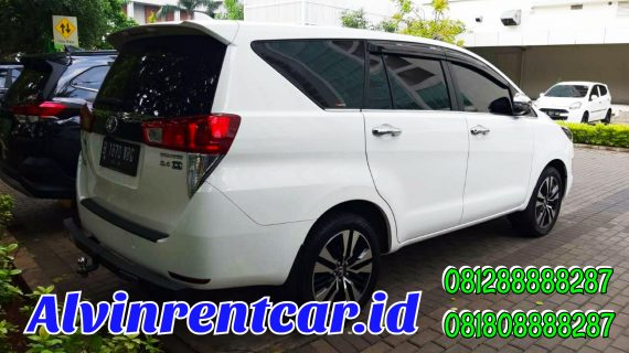 Rental Mobil dekat Hotel Horison Grand