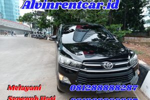 Rental Mobil dekat Pacific Place