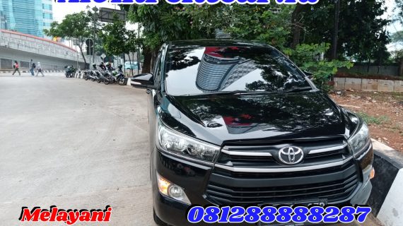 Rental Mobil dekat Pacific Place