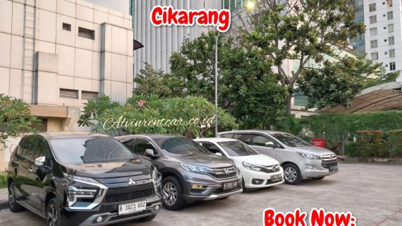 Rental Mobil dekat Antero Cikarang