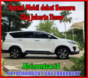Rental Mobil dekat Bassura City Jakarta Timur