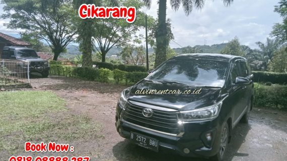 Rental Mobil dekat Enzo Hotel