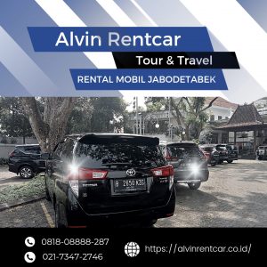 Rental Mobil dekat Favehotel Ahmad Yani Bekasi