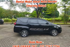 Rental Mobil dekat Harper Cikarang