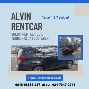 Rental Mobil dekat Hotel Amaris Bekasi Barat