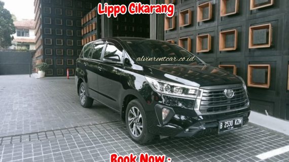 Rental Mobil dekat Hotel Ayola