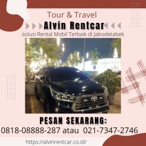 Rental Mobil dekat Hotel Oyo Flagship 755 Bekasi