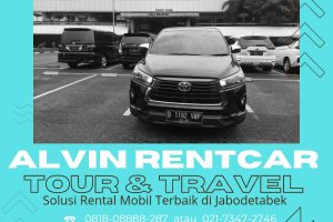 Rental Mobil dekat Hotel Zuri Express Lippo Cikarang