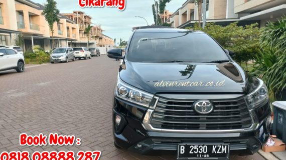 Rental Mobil dekat Primebiz Hotel