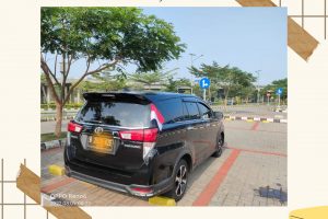 Rental Mobil dekat Red Planet Hotel Bekasi