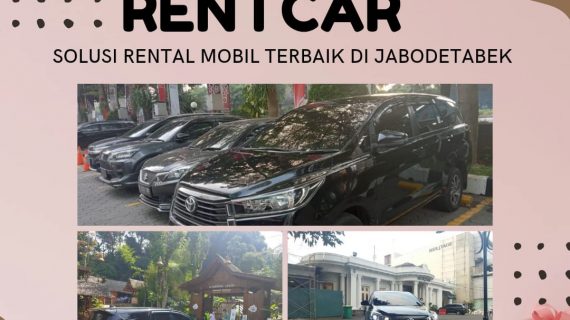 Rental Mobil dekat Win Grand Hotel Bekasi