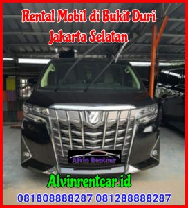 Rental Mobil di Bukit Duri Jakarta Selatan