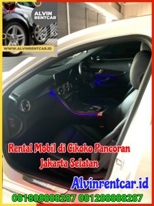 Rental Mobil di Cikoko Pancoran Jakarta Selatan