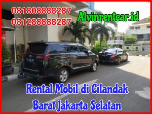 Rental Mobil di Cilandak Barat Jakarta Selatan
