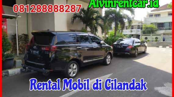 Rental Mobil di Cilandak Barat Jakarta Selatan